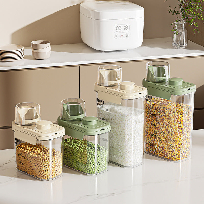Handheld Sealed Kitchen Storage Jar Box: A Must-Have for Every Home